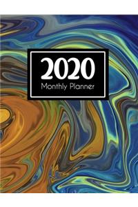 2020 Monthly Planner