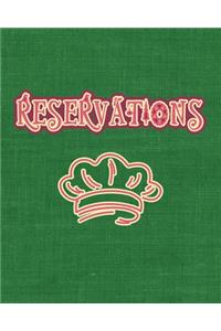 Reservations