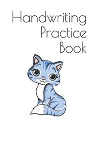 Handwriting Practice Book