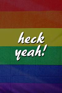 Heck Yeah! Notebook