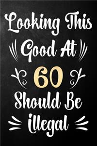 Looking This Good At 60 Should Be Illegal