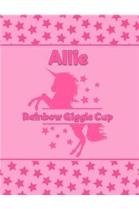 Allie Rainbow Giggle Cup