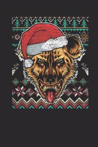 Ugly Christmas - Hyena