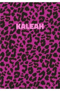 Kaleah