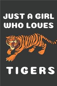 Just A Girl Who Loves