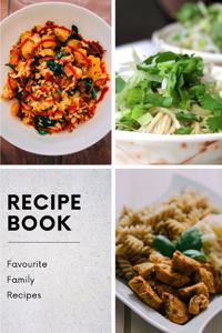 Recipe Book