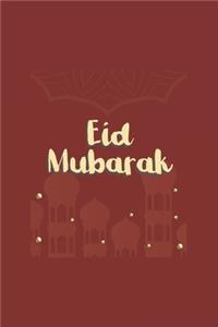 Eid Mubarak