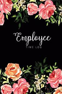 Employee Time Log