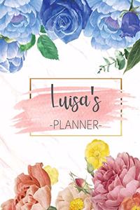 Luisa's Planner