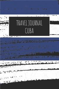 Travel Journal Cuba