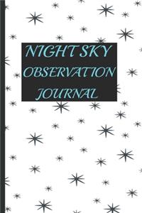 Night Sky Observation Journal