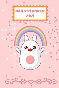 Daily Planner 2021