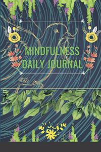 Mindfulness Daily Journal