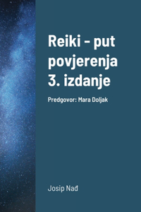 Reiki - put povjerenja, 3. izdanje