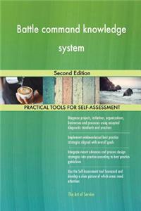 Battle command knowledge system