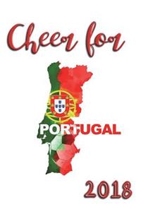 Cheer For Portugal 2018