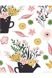 Flower Notebook