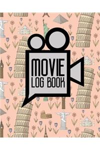 Movie Log Book