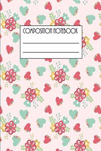 Composition Notebook