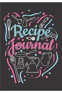 Recipe Journal