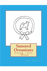 Samoyed Ornaments