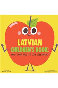 Latvian Children's Book