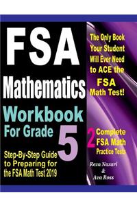 FSA Mathematics Workbook For Grade 5