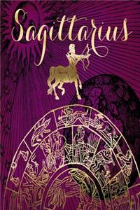 2019 Weekly Planner Sagittarius Symbol Astrology Zodiac Sign Horoscope 134 Pages