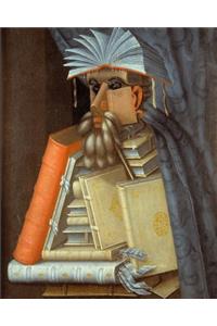 The Librarian (1566) by Giuseppe Arcimboldo