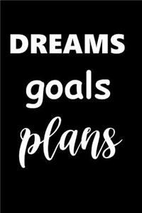 2019 Daily Planner Motivational Saying Dreams Goals Plans 384 Pages