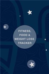 Fitness, Food & Weight Loss Tracker