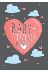 Baby Tracker Journal