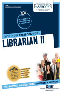 Librarian II (C-2789), 2789