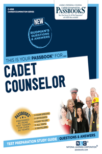 Cadet Counselor (C-4389)