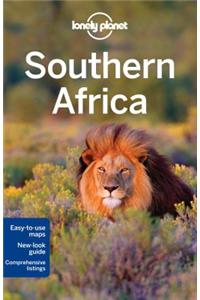 Lonely Planet Southern Africa