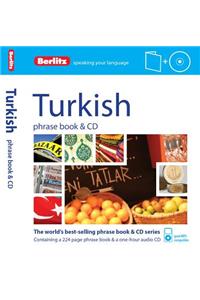 Berlitz Turkish Phrase Book