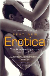 Mammoth Book of Best New Erotica