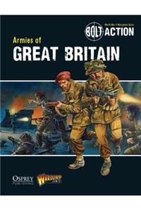 Bolt Action: Armies of Great Britain