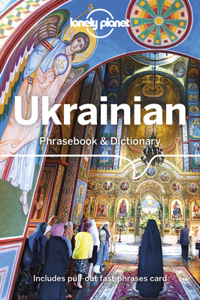 Lonely Planet Ukrainian Phrasebook & Dictionary 5