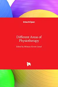 Different Areas of Physiotherapy
