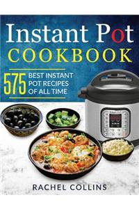 Instant Pot Cookbook