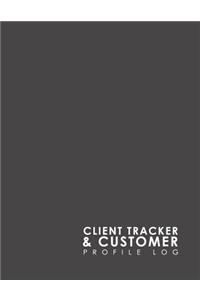 Client Tracker & Customer Profile Log