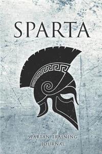Spartan Training Journal