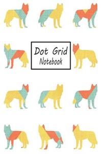 Dot Grid Notebook