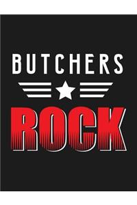 Butchers Rock