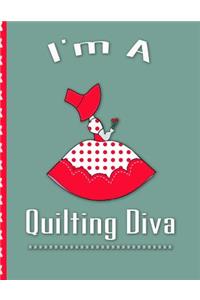 I'm a Quilting Diva