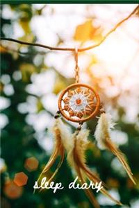 Sleep Diary - Dreamcatcher