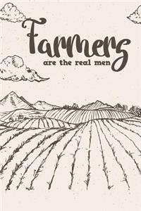 Farmers Are the Real Men