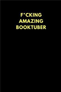 F*cking Amazing Booktuber