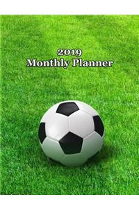 2019 Monthly Planner